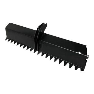 微耕机配件专用平地器2023款通用性农用平地耙子刮土板平整土地