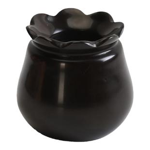 砭石火龙罐广东省中医院专用罐面部桃花灸罐刘伟同款莲花口刮痧罐