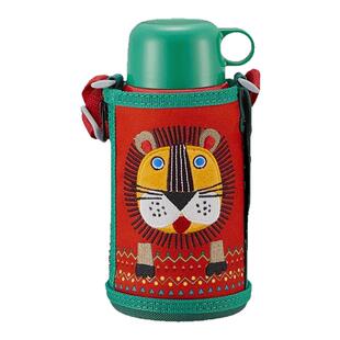 【瑕疵品处理】日本进口虎牌男女儿童保温杯真空超轻水杯子