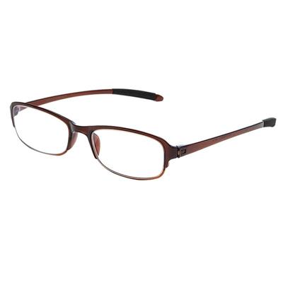 高清树脂防蓝光老花镜轻盈柔韧