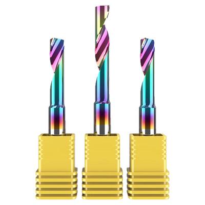 沪豪铝合金专用开槽切割单刃铣刀