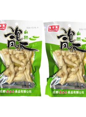 君游乐重庆四川小吃麻辣泡椒凤爪