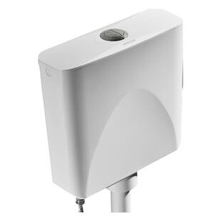 箭牌冲水箱家用卫生间马桶蹲便器厕所抽水节能大容量蹲坑池静音