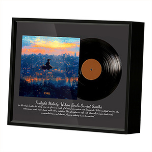 治愈系灯光画生日礼物女生男生送女朋友闺蜜高级感创意摆件小夜灯