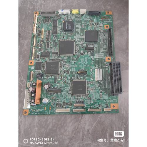 拆机理光B2385111AD0895112A主板实物拍