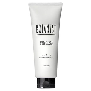 蓓甜诗BOTANIST植物系修护发膜蛋白滋养保湿焕亮轻盈柔顺改善干枯