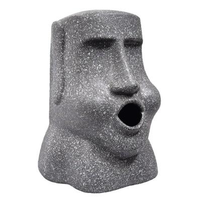 摩艾纸巾盒搞怪复活岛纸巾盒
