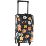 买菜购物车超市小拉车便携家用手拉车拖车可折叠拉杆车快递小推车