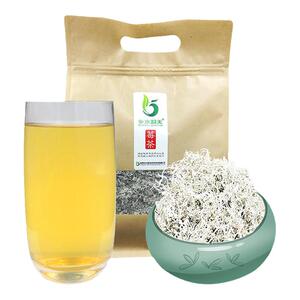 乡水洞天莓茶张家界官方旗舰店芽尖来凤藤茶龙须地标特级500g