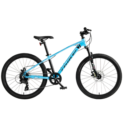 sooibe书比铝合金专业儿童山地车