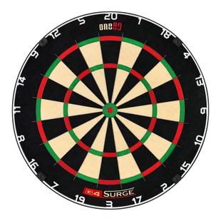 ONE80 GLADIATOR4 SURGE角斗士第四代刀网飞镖靶专业比赛用靶