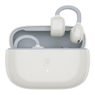 弱水时砂茉莉耳夹式蓝牙耳机