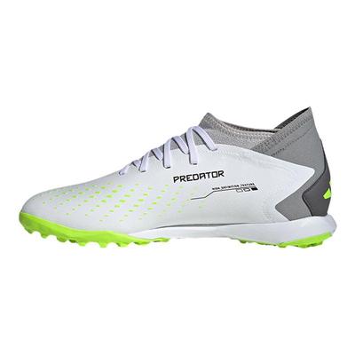 皇贝正品Adidas阿迪达斯猎鹰ACCURACY中端TF碎钉人草足球鞋GZ0004