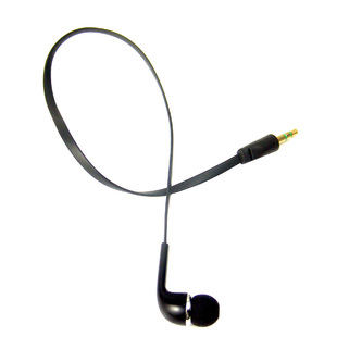 促销入耳式S4单边单耳重低音耳塞手机电脑通用单线耳机冲冠包邮