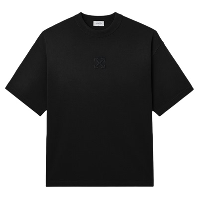 OFF-WHITE™圆领短袖T恤