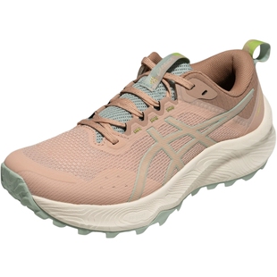 ASICS亚瑟士新款TRABUCO TERRA 3女子越野跑鞋抓地耐磨透气运动鞋