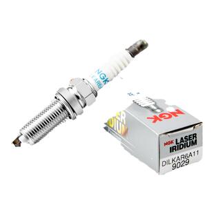 NGK铱铂金汽车火花塞DILKAR6A11适用英菲尼迪 塔利斯曼 天籁奇骏