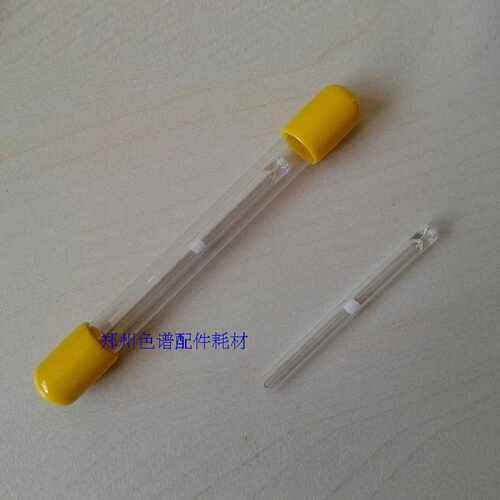 议价北分瑞利气相色谱仪SP3400/3420/3500插件石英玻璃衬管检测器