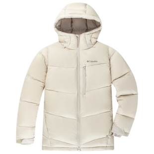 哥伦比亚户外25秋冬新品女子金点拒水700蓬鸭绒保暖羽绒服WR1631