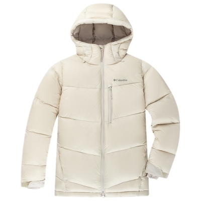 哥伦比亚女子金点拒水羽绒服