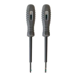 高扭力电工测电笔高亮彩光测断点断线测零火防爆强磁家用智能电笔