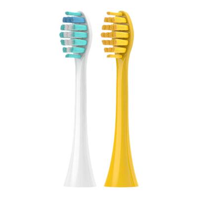 适配电动牙刷头成人杜邦软毛