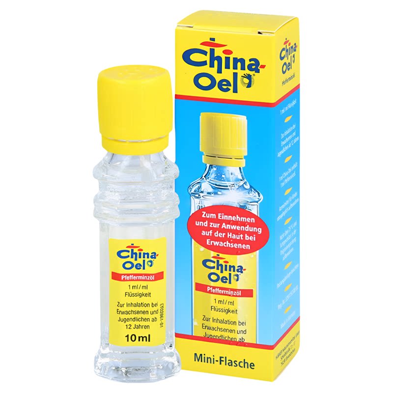 Chinaoel百灵油10ml25ml