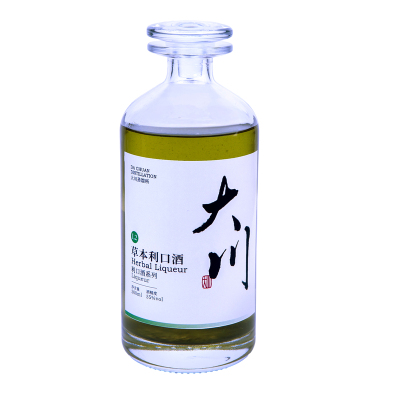 草本利口酒复刻绿查特之味500ml