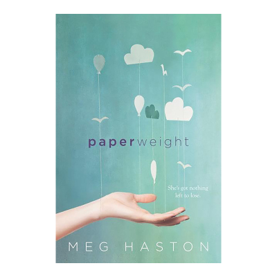 纸的重量Paperweight英文儿童绘