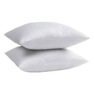视觉味道 饱满高弹柔软/羽丝棉抱枕芯/靠枕芯/靠垫/抱枕/靠垫芯