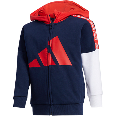 Adidas/阿迪达斯正品LB UR FT KN HDY 小童装休闲运动卫衣 FM9700