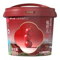 马大姐宫廷榅桲儿山楂果肉果冻1.08kg*1桶