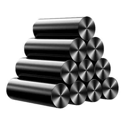 特厚款免撕垃圾袋家用黑色双面