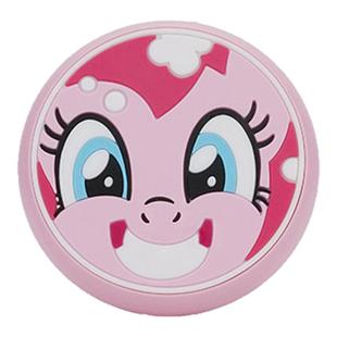 小马宝莉碧琪联名牙套盒保持器隐形牙套收纳盒便携正畸矫正