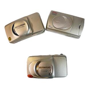 Olympus/奥林巴斯U1 U2 ZOOM 80 115 105 胶卷胶片傻瓜相机