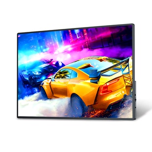 EIMIO21.5寸超大屏高刷触控便携显示器笔记本电脑外接拓展屏副屏