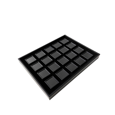 谜珀托盘展示架提升宝石展示效果