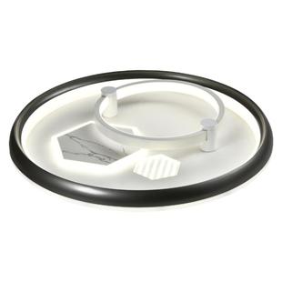 博尔美led卧室灯圆形餐厅书房吸顶灯餐厅阳台过道卧室灯吸顶灯