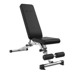 雷克哑铃凳家用牧师健身椅仰卧起坐腹肌可折叠专业卧推凳训练器材