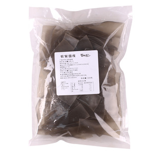 农家红薯粉皮干货 商用正宗纯手工红薯粉地瓜宽苕粉红苕 小粉皮片