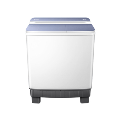 【净魔方】小天鹅12KG大容量双桶双缸半自动洗衣机波轮TP12S156