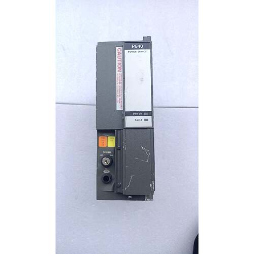 AS-P840 莫迪康 模块拆机，实物拍摄