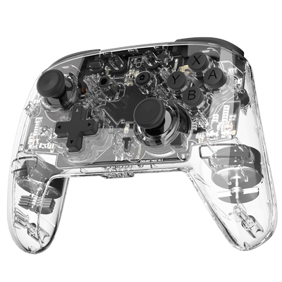 良值Switch透明唤醒手柄