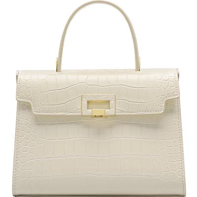 华伦西亚砖砖包凯莉包百搭小方包