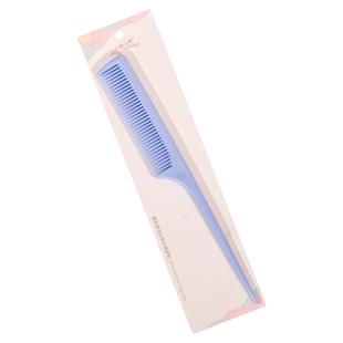 尖尾梳儿童美发梳子小女孩质量好的编发分发缝发神器挑梳尖头梳子