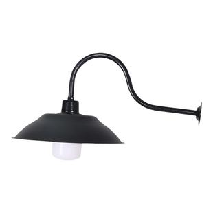 户外防雨灯罩不锈钢简约复古防水墙壁灯工矿灯马路弯灯门头阳台