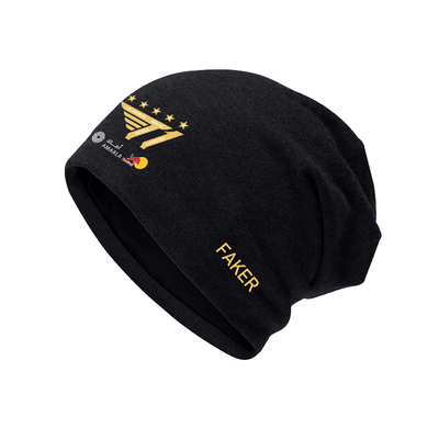 T1战队队服S15全球总决赛包头帽