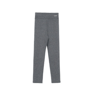 Livheartkids字母印花女大童打底裤2025新款简约休闲鲨鱼裤女童秋