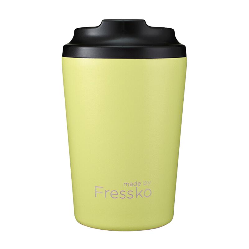 Fressko时尚简约防摔咖啡随行杯