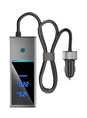 适用小米300W车载充电器220V快充